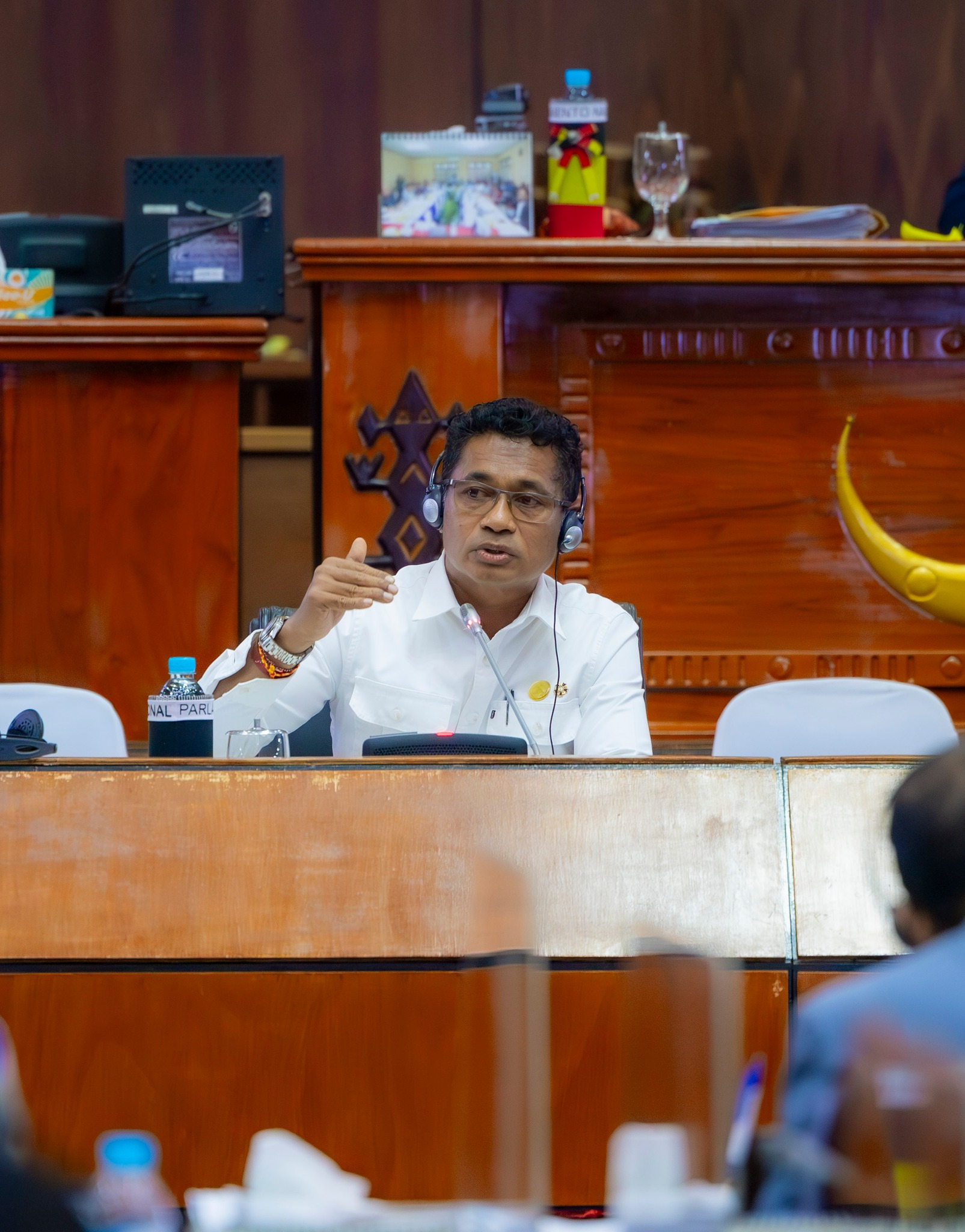 𝗢𝗿𝘀𝗮𝗺𝗲𝗻𝘁𝘂 𝐁𝐚 𝗚-𝗩𝗣𝗠 𝐇𝐚𝐦𝐮𝐭𝐮𝐤 $𝟵𝟳𝟲.𝟲𝟵𝟲.𝟬𝟬 𝗔𝗽𝗿𝗼𝘃𝗮𝗱𝘂 𝗜𝗵𝗮 𝗘𝘀𝗽𝗲𝐬𝗶𝗮𝗹𝗶𝗱𝗮𝗱𝗲